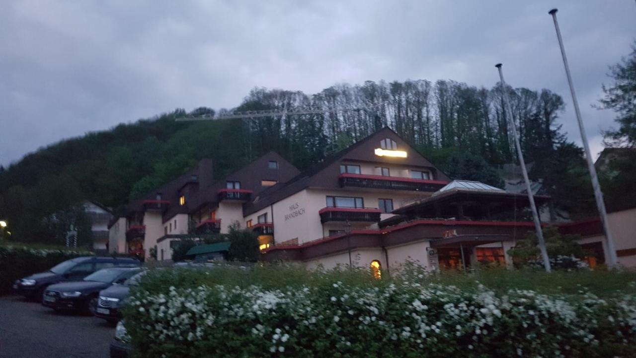 Hotel Brandbach Sasbachwalden Eksteriør billede